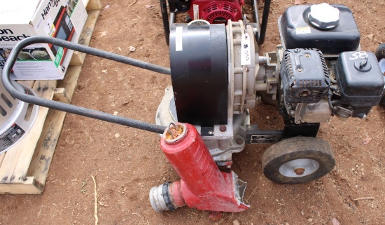 Honda GX 160 Water / Trash Pump