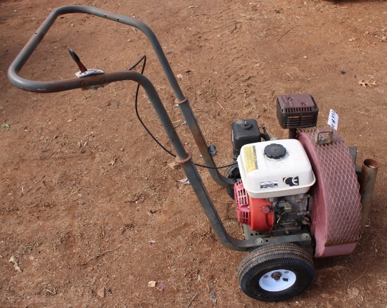 Honda GX 160 Parking Lot Blower