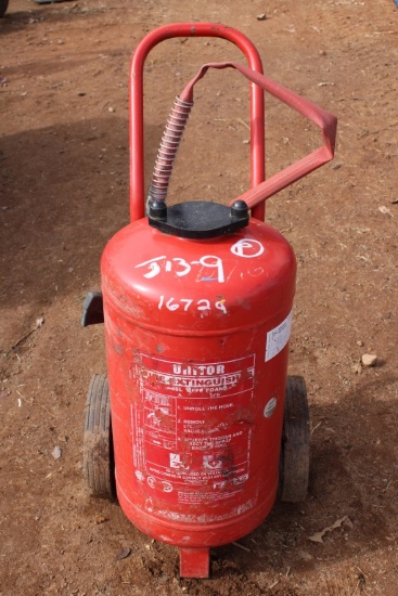 Portable Marine Fire Extinguisher