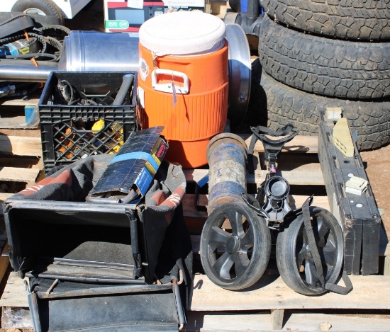 Lot. of Misc. Items