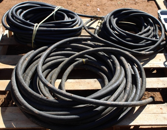 (3) Hoses