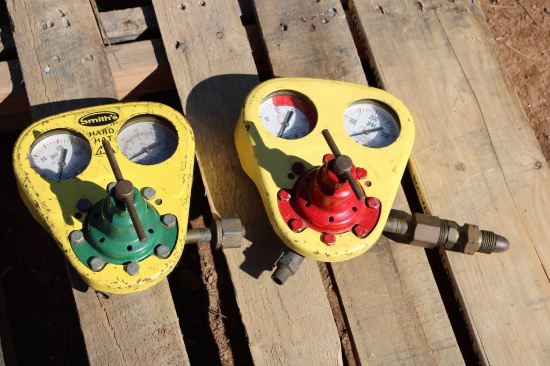 Smith Hard Hat Gauges