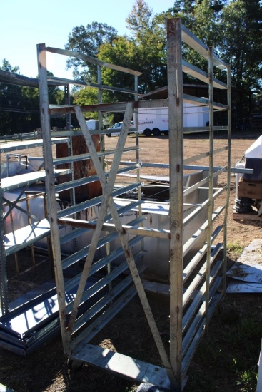Metal Rack