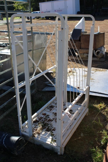 Metal Rack