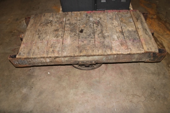 Industrial Cart