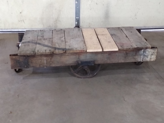 Industrial Cart