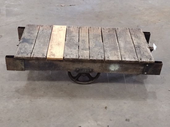 Industrial Cart
