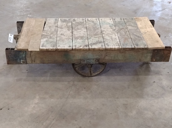 Industrial Cart