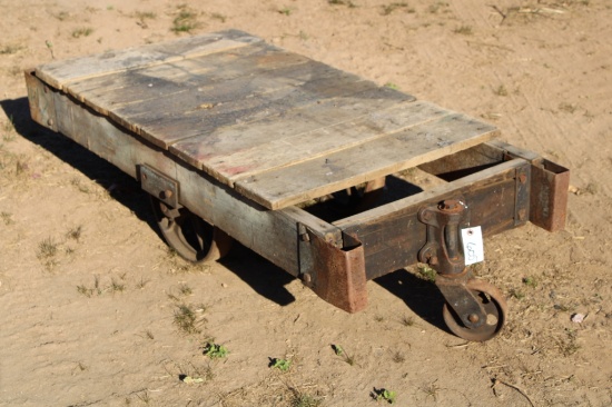 Industrial Cart