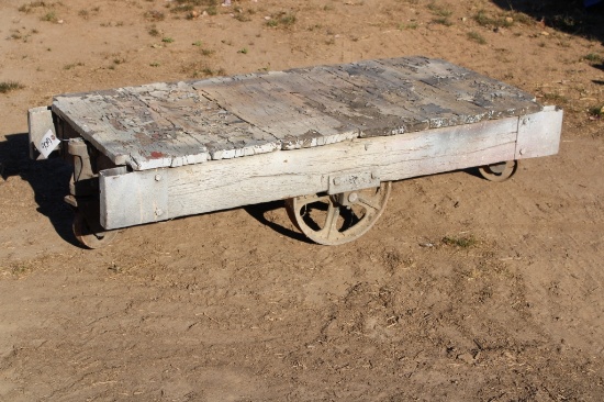 Industrial Cart