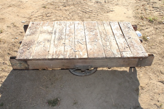 Industrial Cart