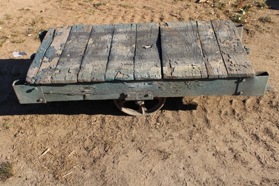 Industrial Cart