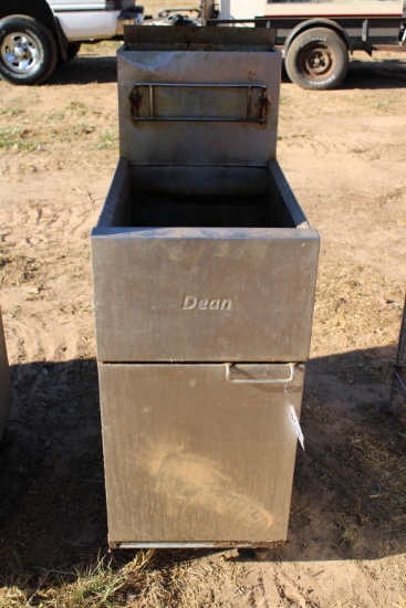 Dean Gas Deep Fryer