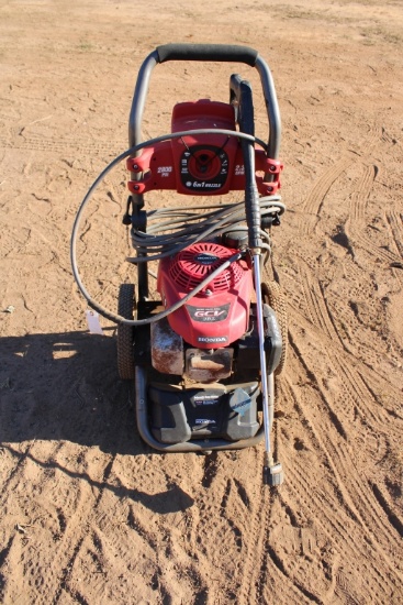Honda Pressure Washer - 2800 PSI