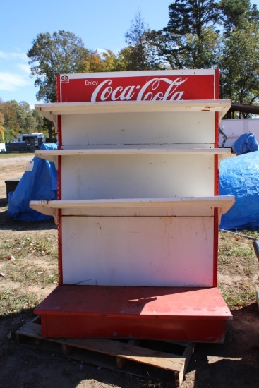 Coke Shelf