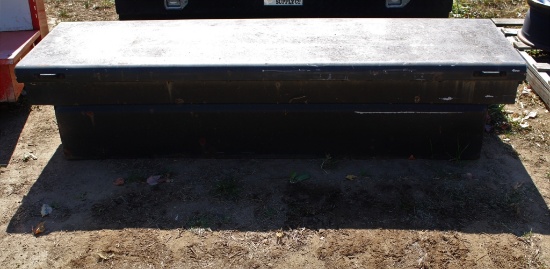 Metal Toolbox - No Key