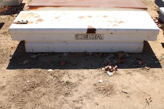Steel Box  - No Key