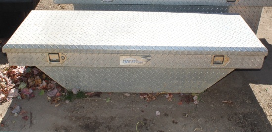 Small Truck Box  - No Key
