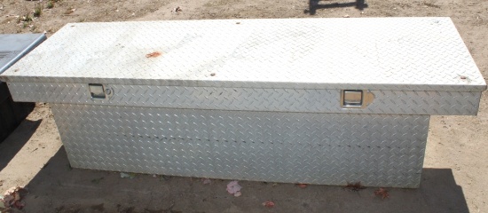Full Size Truck Box - No Key