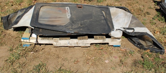 Jeep Top & Doors