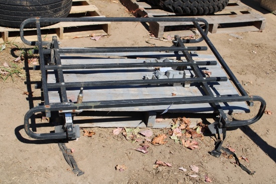 Universal Roof Rack