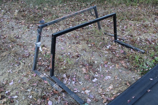 Ladder Rack for Pickup