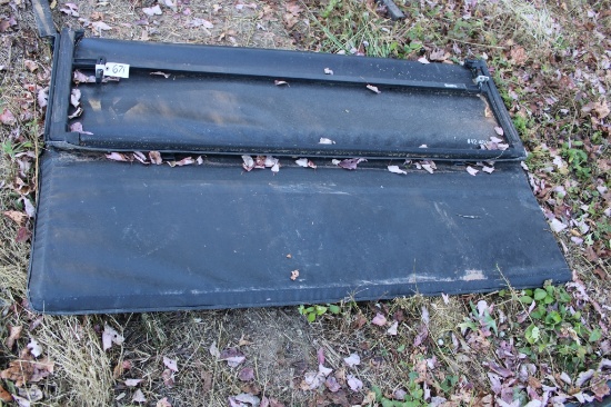 Folding Top/Short Bed/Small Truck Bed Cover