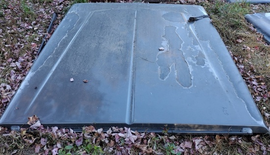 Long Bed / Full Size Truck Bed Cover