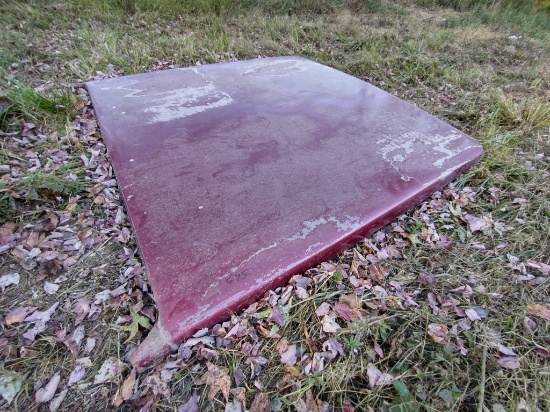 Short Bed / Full Size Truck Bed Cover