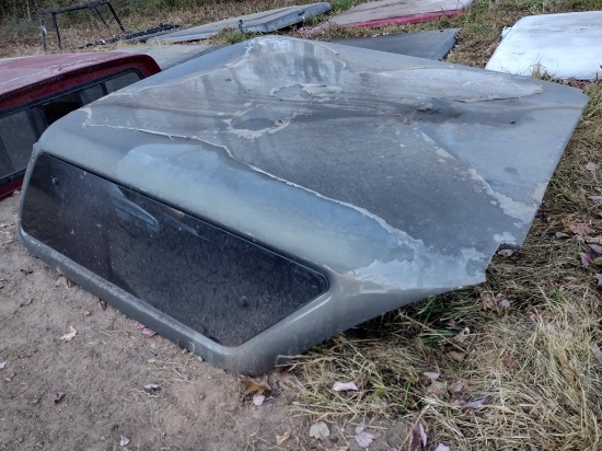 Camper Top - Unknown Fit - Honda Ridgeline?