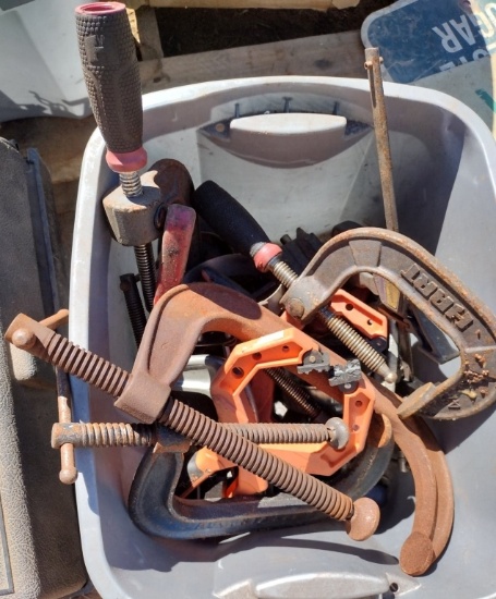 Clamps