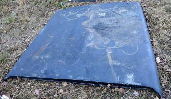Short Bed / Full Size Truck Bed Cover