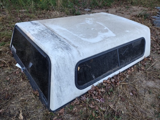 Short Bed / Full Size Camper Top