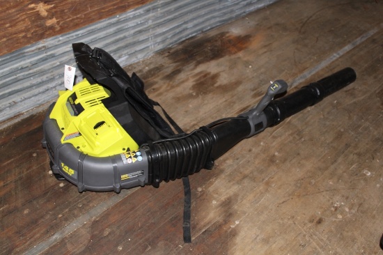 Ryobi 4.0V Battery Operated Leaf Blower
