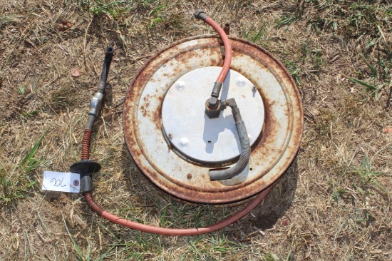 Air Hose Reel