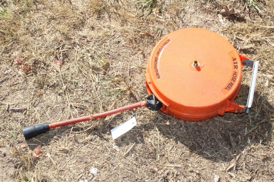 Air Hose Reel