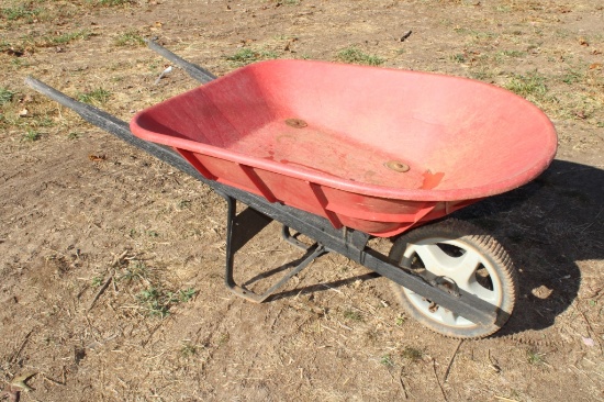 Wheel Barrow