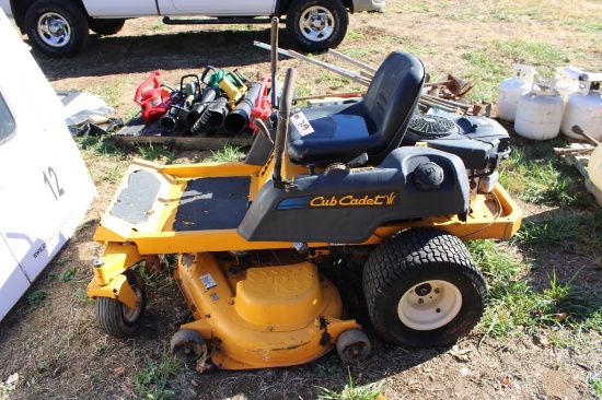 Cub Cadet Zero Turn Mower