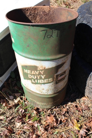 Oil Barrel