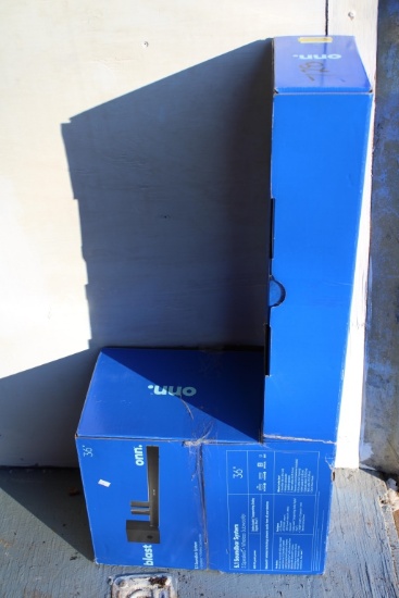Blast 36" Sil Sound Bar System