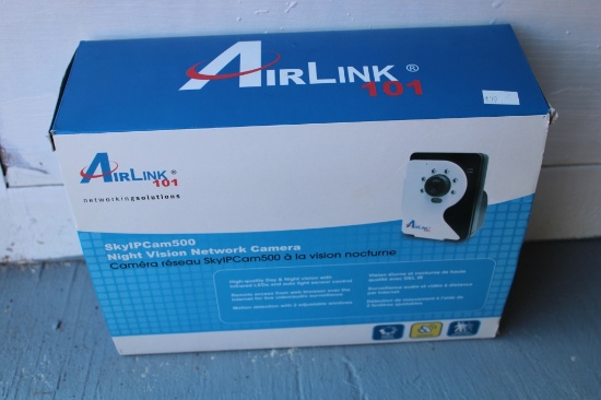 Air Link 101 Spy IP Cam 500