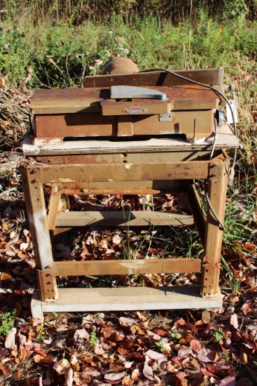 Craftsman Planer - Condition Unknown