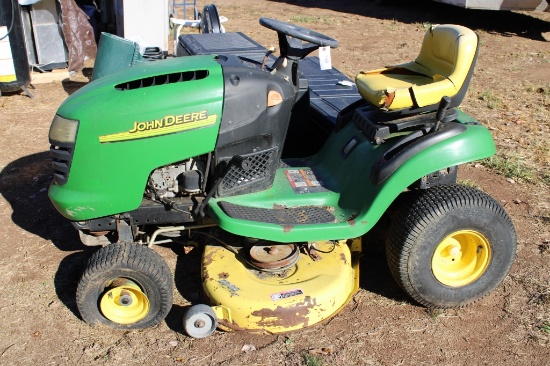 John Deere 17.5 HP Kohler Command 42" Riding Mower