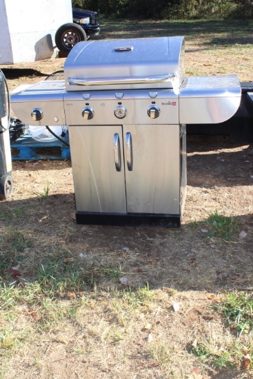 BBQ Grill