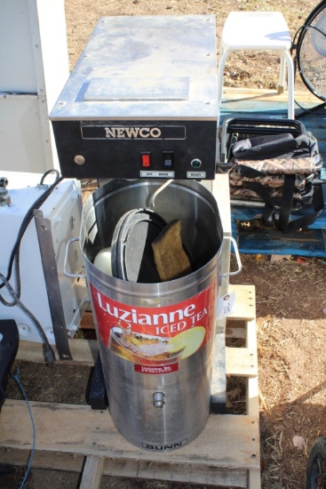 Newco Tea Maker