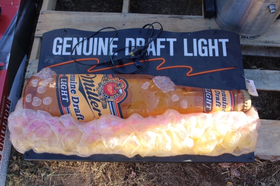 Genuine Draft Light