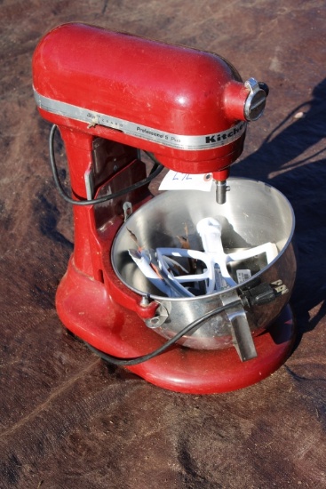 Kitchen Aid Mixer