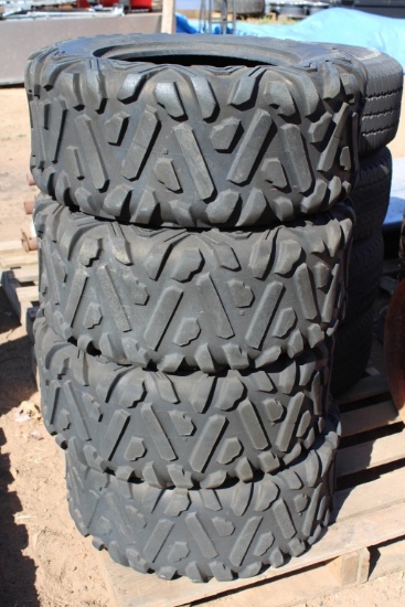 Set of 4 UTV Tires - 28 x 10.00 R14