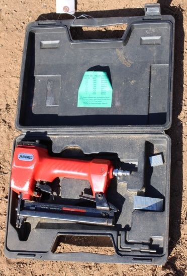 Jamerco Air Staper with Case