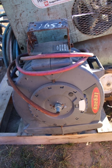 Commercial Air Hose Reel